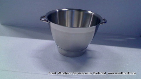 BOWL CHEF SIZE ASSEMBLY KVC53