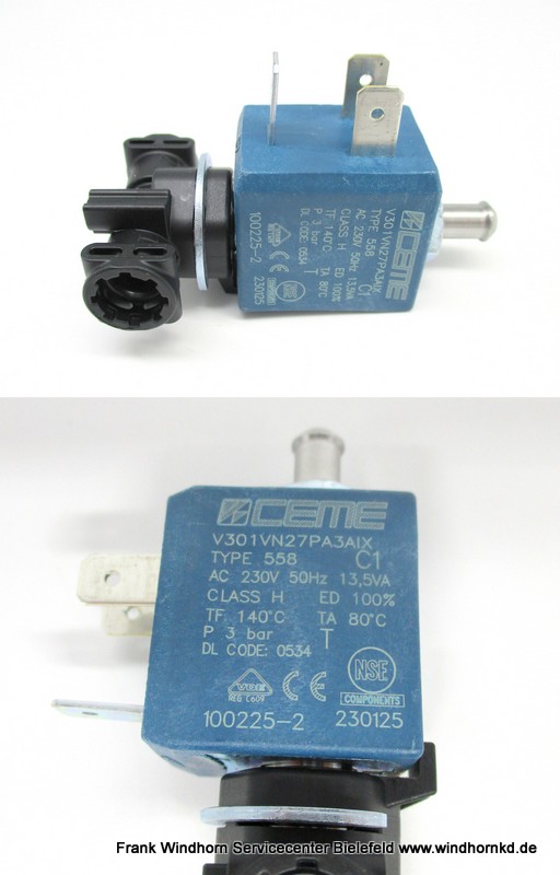 EV CEME V301VN27PA3AIX (3VB) B