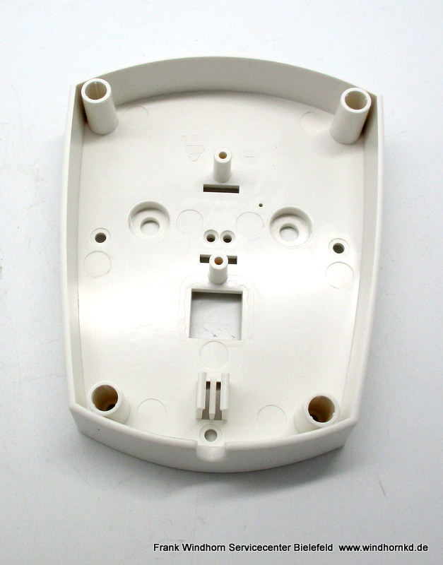 White Plastic Base (Vario(+), Vario W(+))
