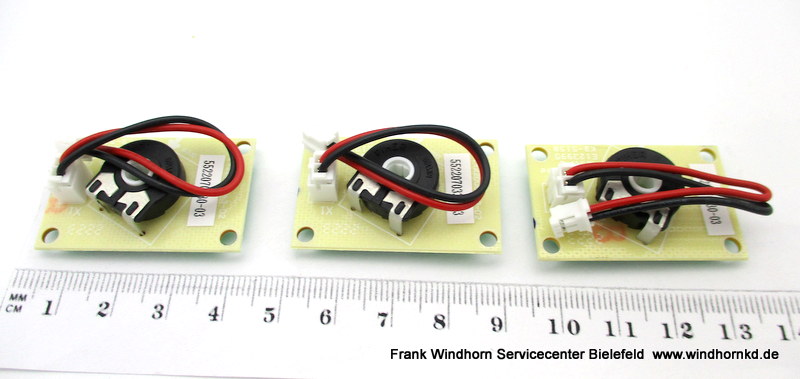 SPEED CONTROLLER SET (3X)