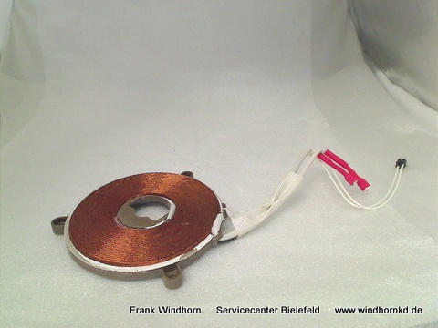 INDUCTION COIL ASSY KCC9040S-K