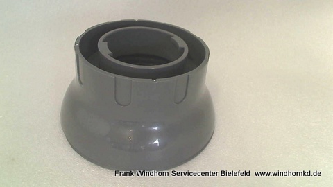 Sockel grau KAH358GL/AT358