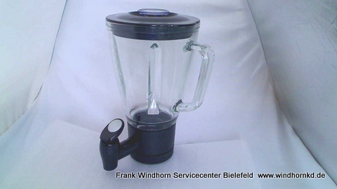 Mixaufsatz sw kpl. SB30.