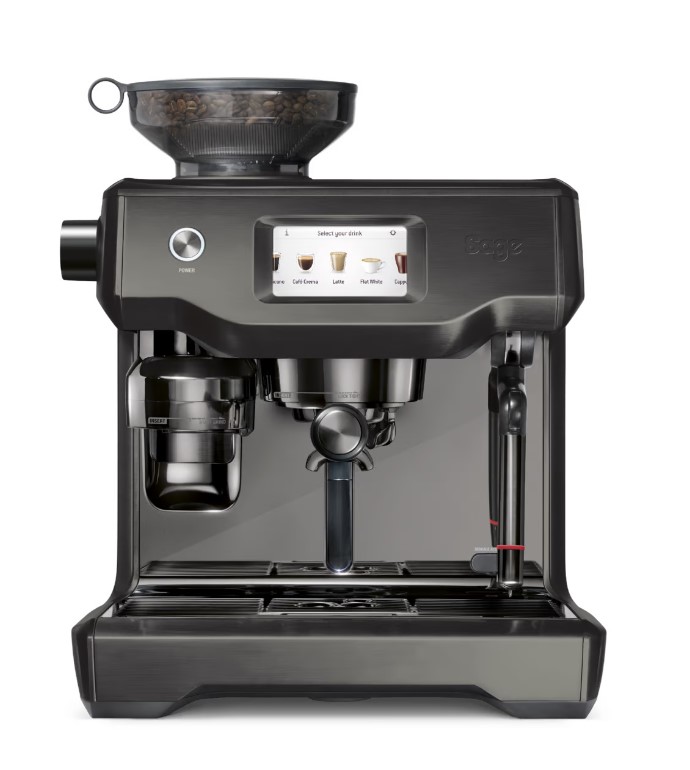 Leichte Gebrauchsspuren: Oracle Touch- Noir Edition SES990NRE