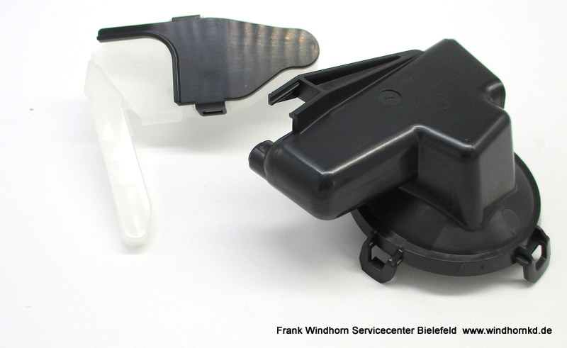 Düse+diffusor