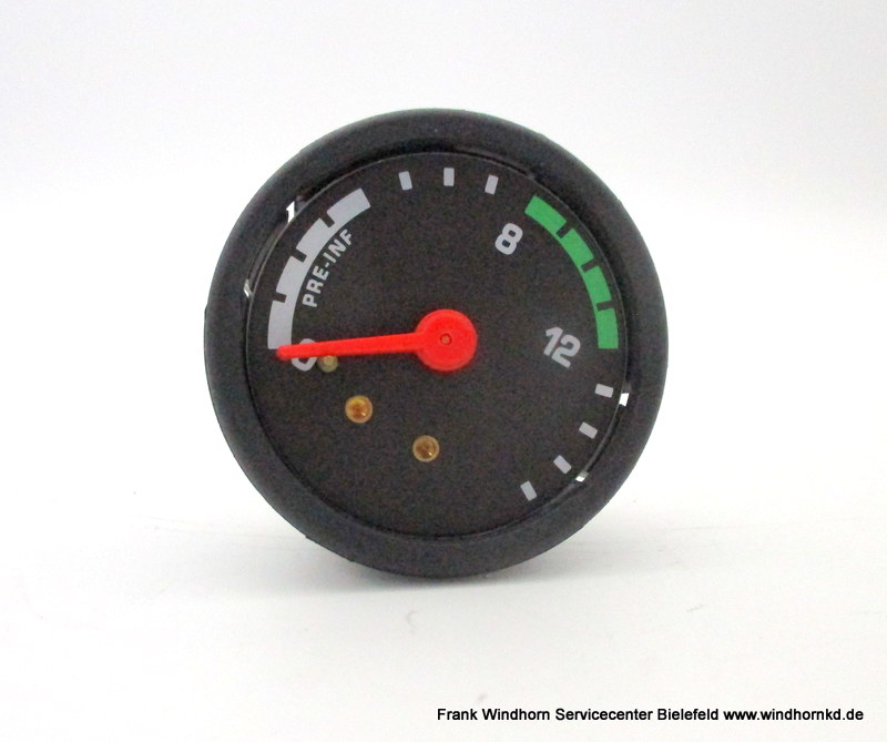 Manometer Frame PL92T