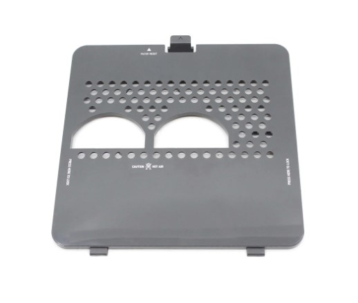 Back Panel SWR550