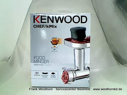 KAX950 Fleischwolf Chef Cooking Chef