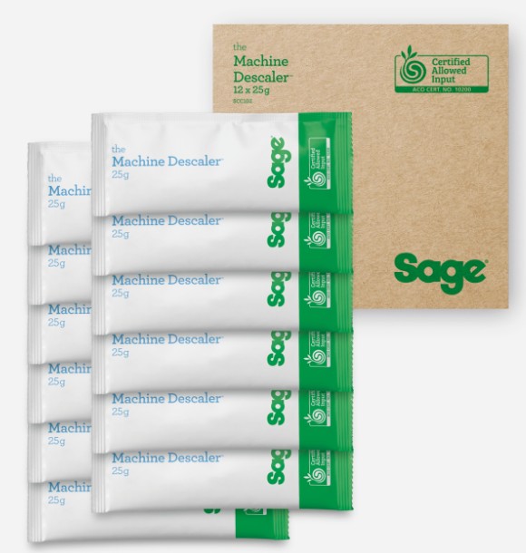 Sage the Machine Descaler™ x12