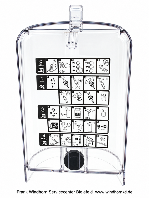 Water Tank  SNE500