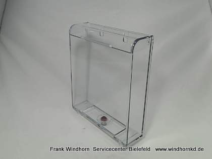 Wassertank EN520 