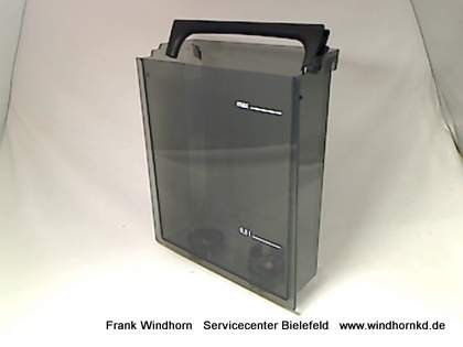 Wassertank 593 kpl.