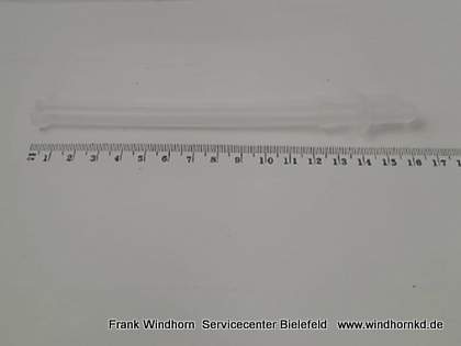 DeLonghi Ansaugrohr 5313235381 - Für Milchbox EN750