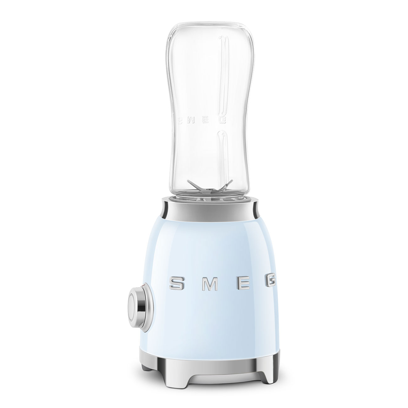 Gebraucht-Wie Neu: SMEG PBF01PBEU Personal Blender Blau