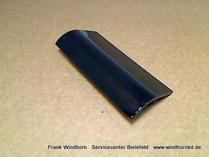 Blende Abtropfschale