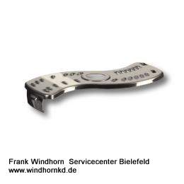 Feiner Raspeleinsatz