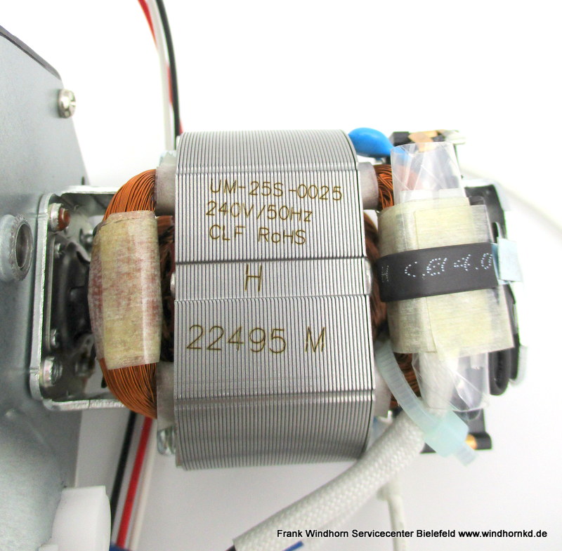 Grinder Assy SES878
