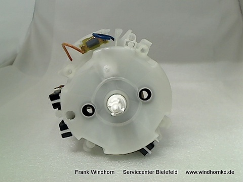 Motor/komplett