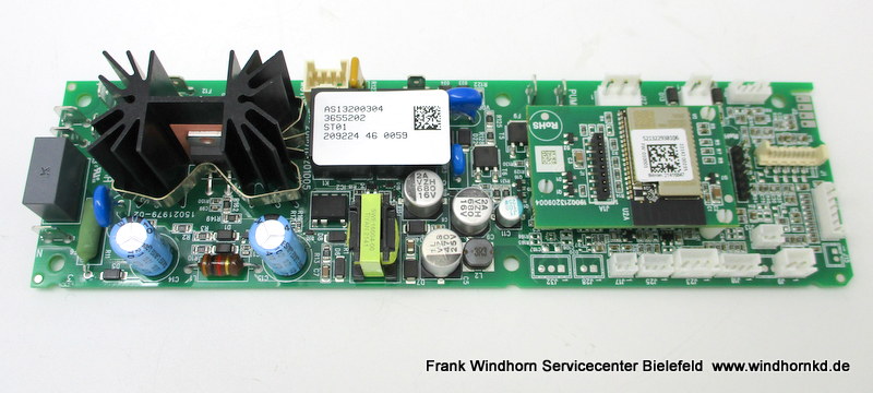 DLS-ASS POWER&WIFI(BTR)(FW-EU)