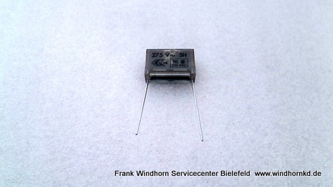 CAPACITOR .15UF 61870