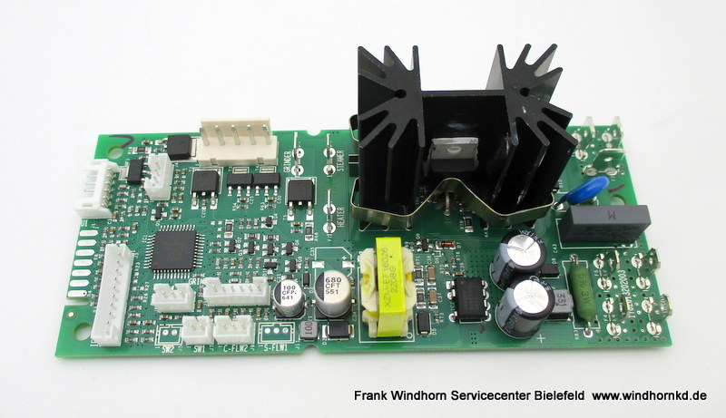 PCB POWER (SW 1.1.0) 230V (IN
