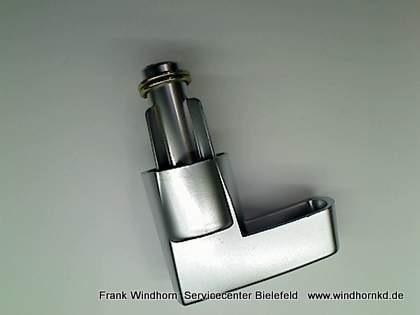 Knopf silber ESAM2200