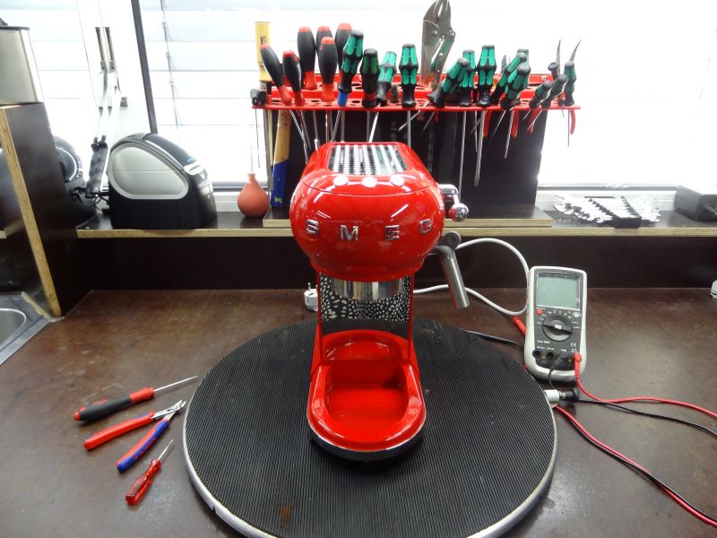 Pauschalpreisreparatur ECF Serie