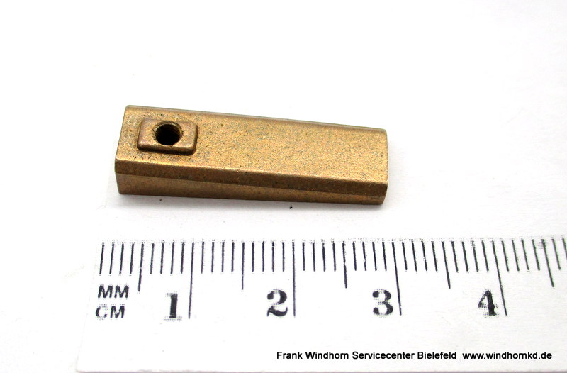 Einstellungssplint des Mahlwerk (Vario)