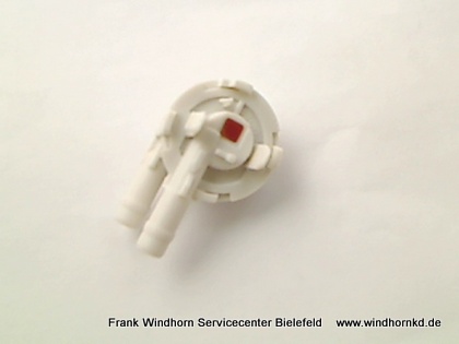 Wasserdurchflußmesser