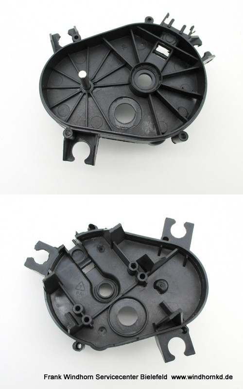 Unteres Getriebe SCP800