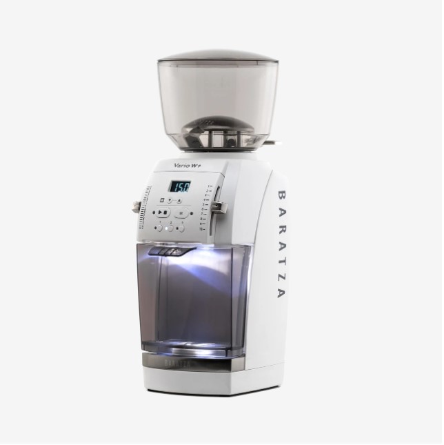 Gebrauchsspuren: Vario W+ Weiß ZCG921WHT Baratza