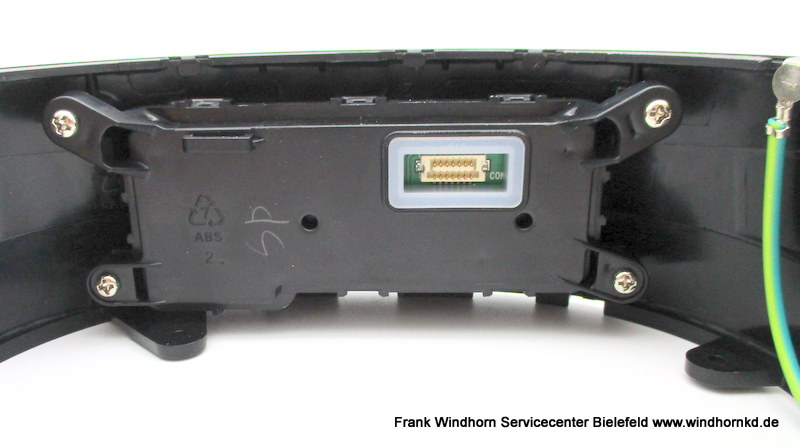 Control Panel SES500BTR