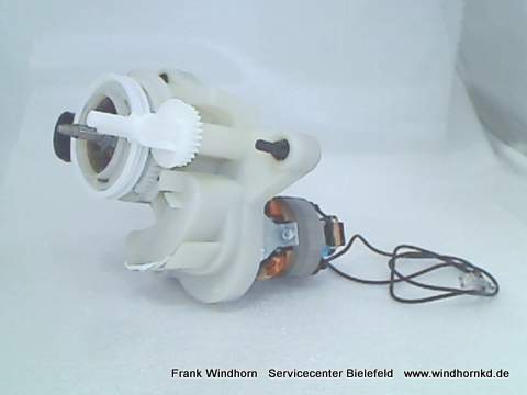 Mahlwerk für die ECAM 656 Serie