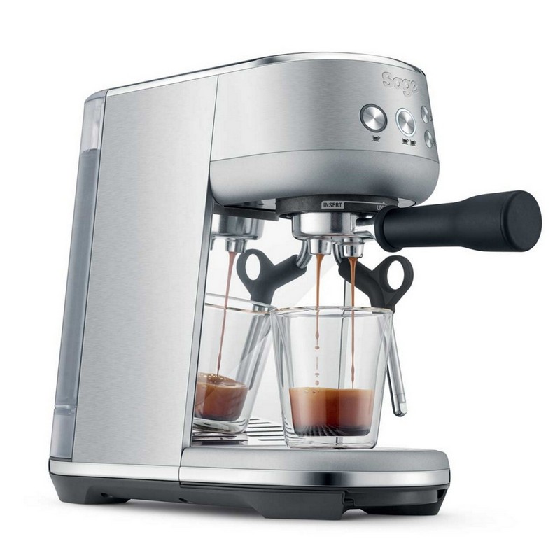 Deutliche Gebrauchsspuren: The Bambino Edelstahl SES450BSS