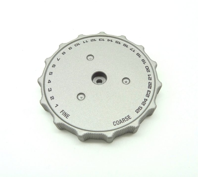 Adjust Dial Grind SES876