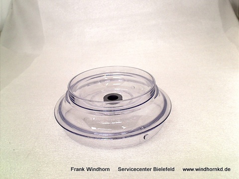 Deckel + Dichtung CH580