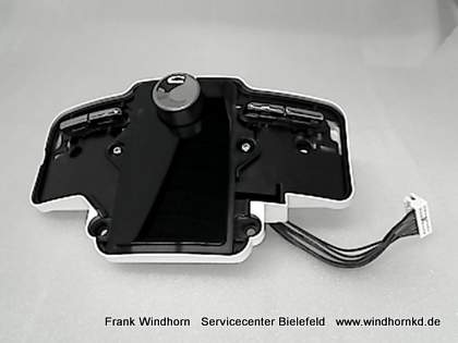 Elektronik Carte/bedienung