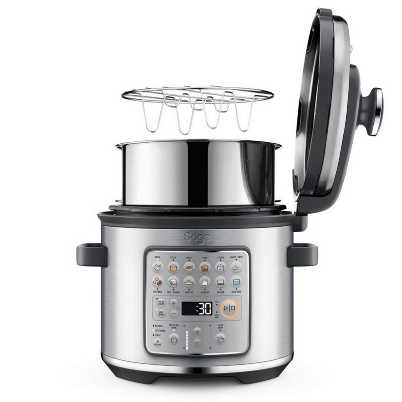 Gebrauchsspuren: The Fast Slow GO SPR680BSS