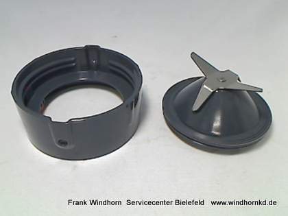 Messer + Ring