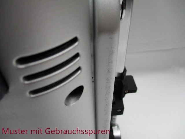 Gebrauchsspuren: Barbecue Grill SGR800BSS