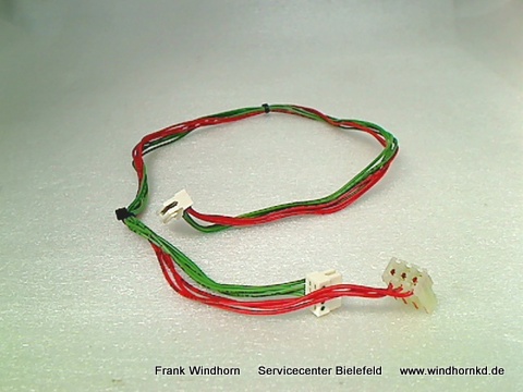 Kabelbaum/Tank/Durchflussmesser