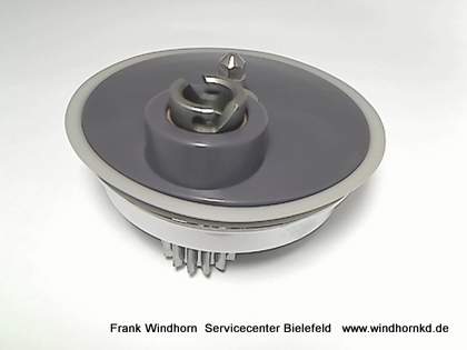Deckel Planetengetriebe Major 