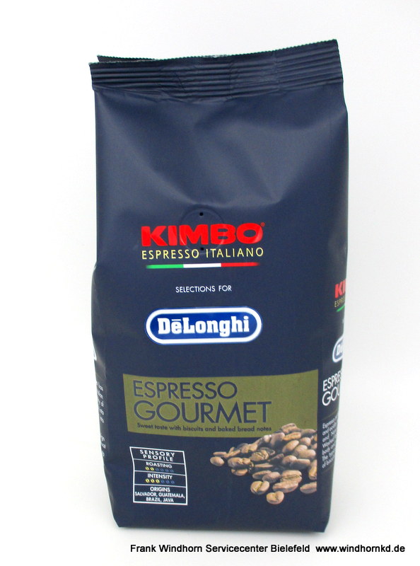 CONFCAFFE'KIMBO-DL GOURMET 250
