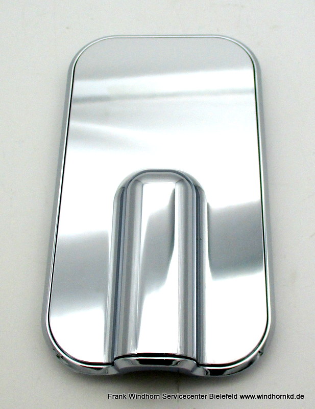 Abdeckung Kaffeeauslauf