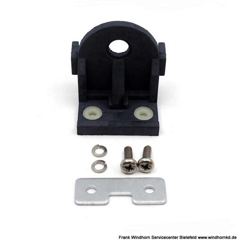 Untere Halterung der Dampfpumpe SES990