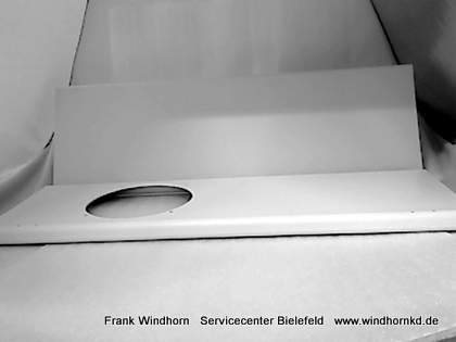 Fensterdurchführung