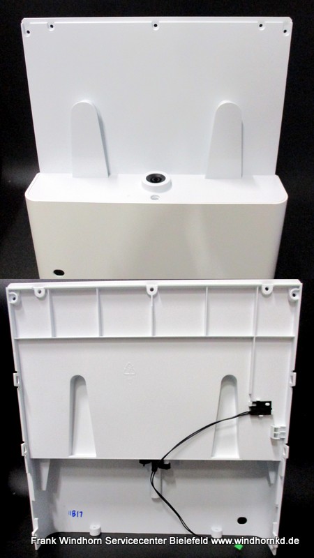 Back Panel SES880SST