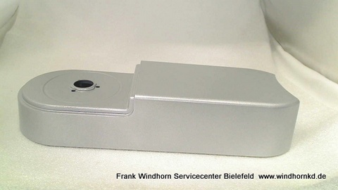 Abdeckung oben KMC57/KMM770/KM