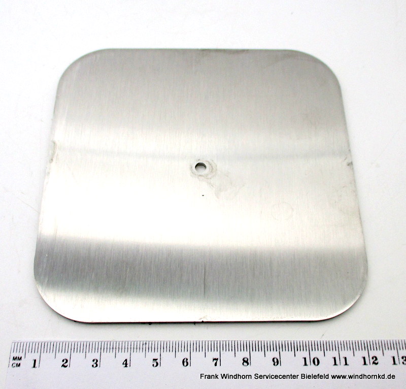 Bohnenbehälterdeckel