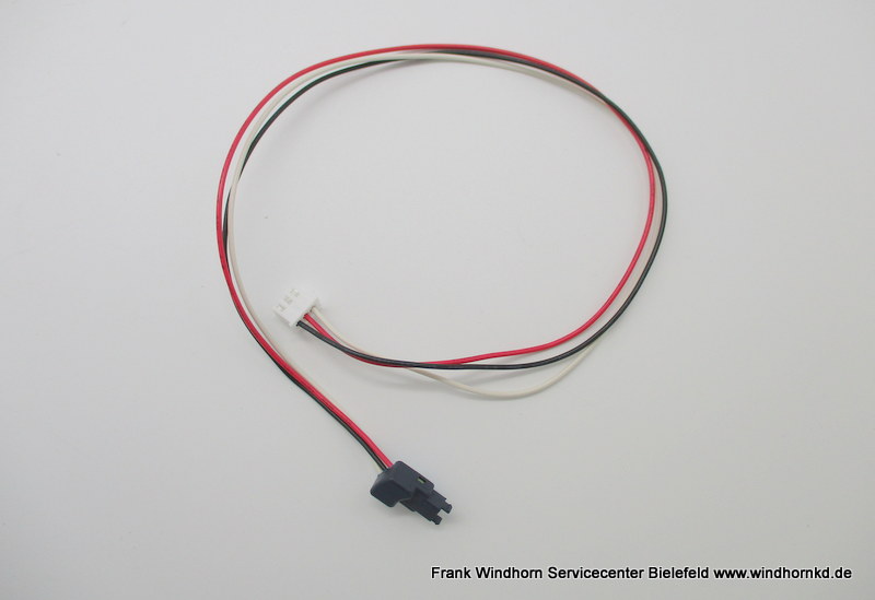 Durchflussmesser Kabel SVE850